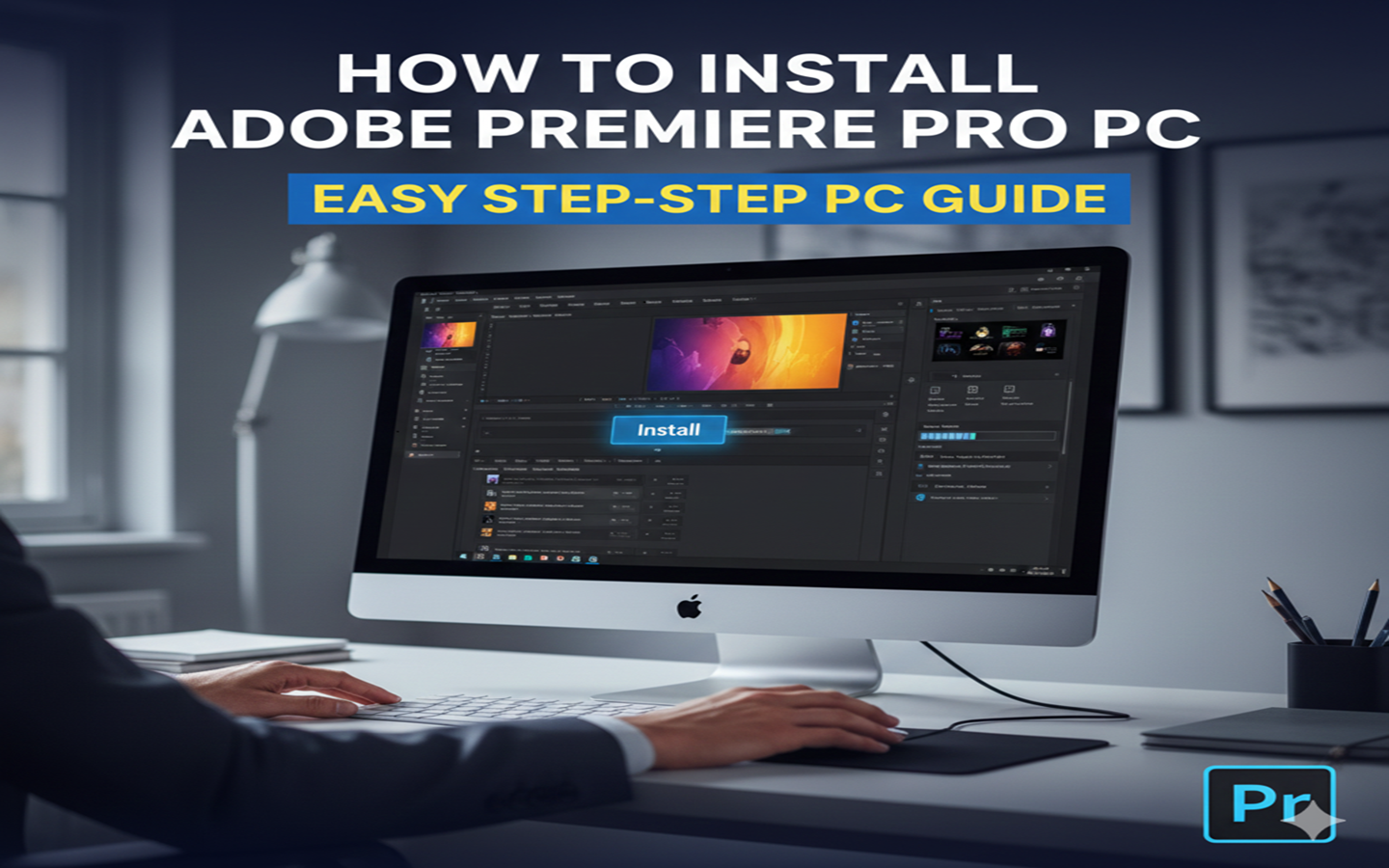 Unable to Install Adobe Premiere Pro in PC